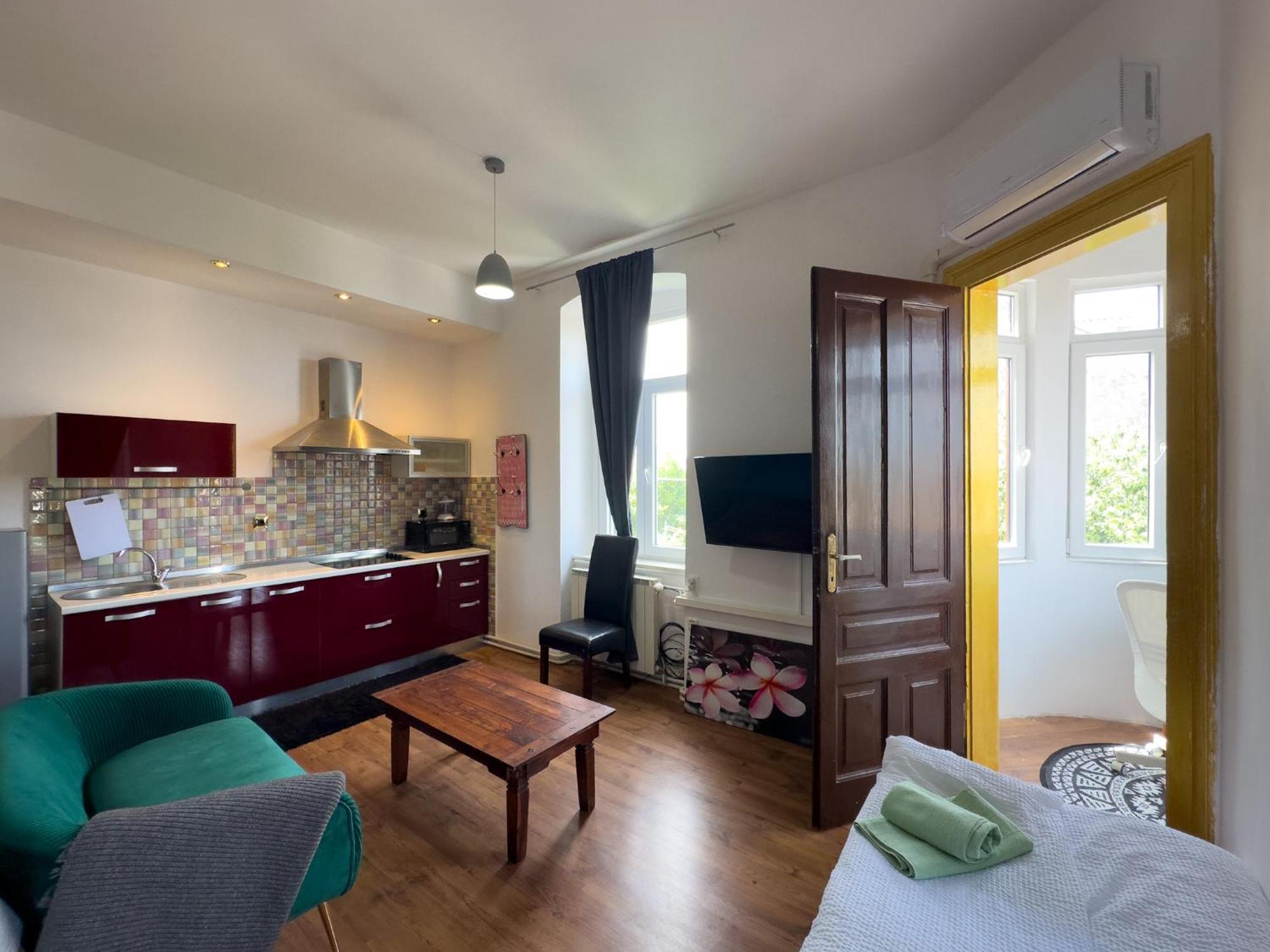 Apartment Edo 1 Pula