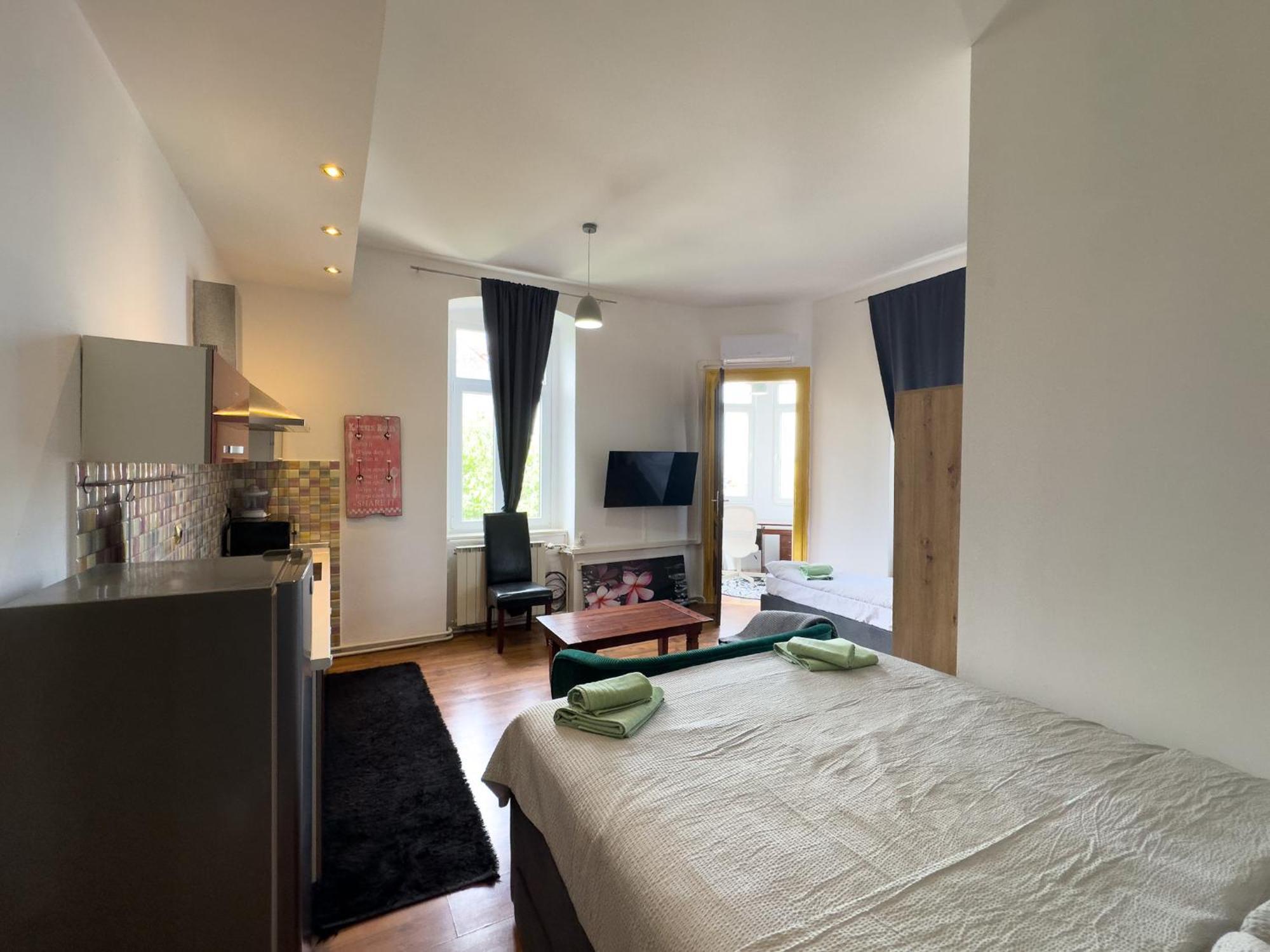 Edo 1 Apartment